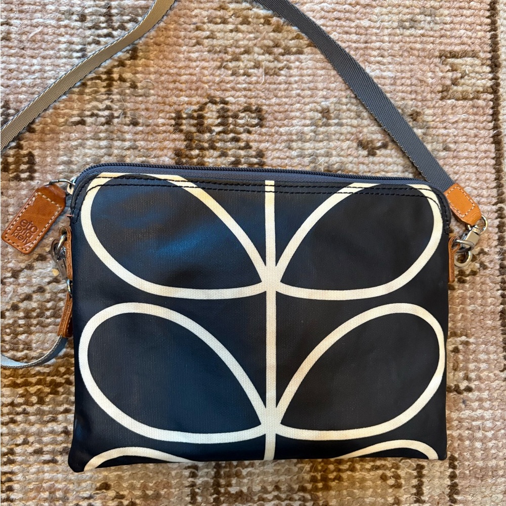 Orla Kiely Crossbody Bag
